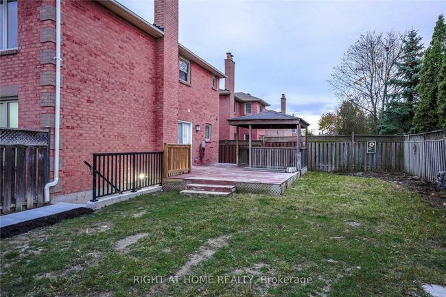 BASEMENT - 30 Withay Dr, House other with 2 bedrooms, 1 bathrooms and 2 parking in Ajax ON | Image 12