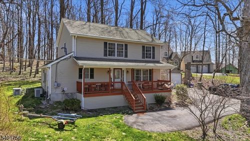 253 Silver Lake Rd, Blairstown, NJ, 07825-4016 | Card Image