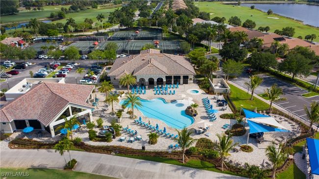 Cabana Restaurant, Fitness Center, Resort Pool, Tennis, Pickle Ball and Bocce | Image 24