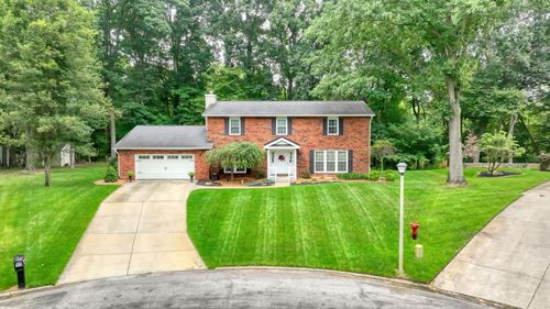 5168 Bluestone St, Jackson, MI, 49201-8338 | Card Image
