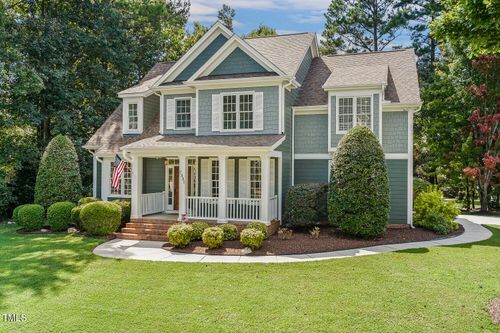 7381 Capulin Crest Dr, Apex, NC, 27539-4107 | Card Image