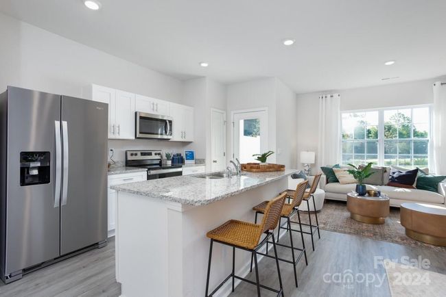 5122 Brianna Dr, Townhouse with 3 bedrooms, 3 bathrooms and null parking in Trinity NC | Image 9