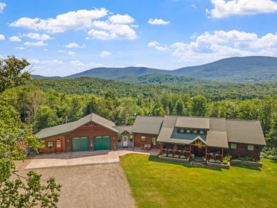 1169 Bungy Road, House other with 3 bedrooms, 1 bathrooms and null parking in Columbia NH | Image 1