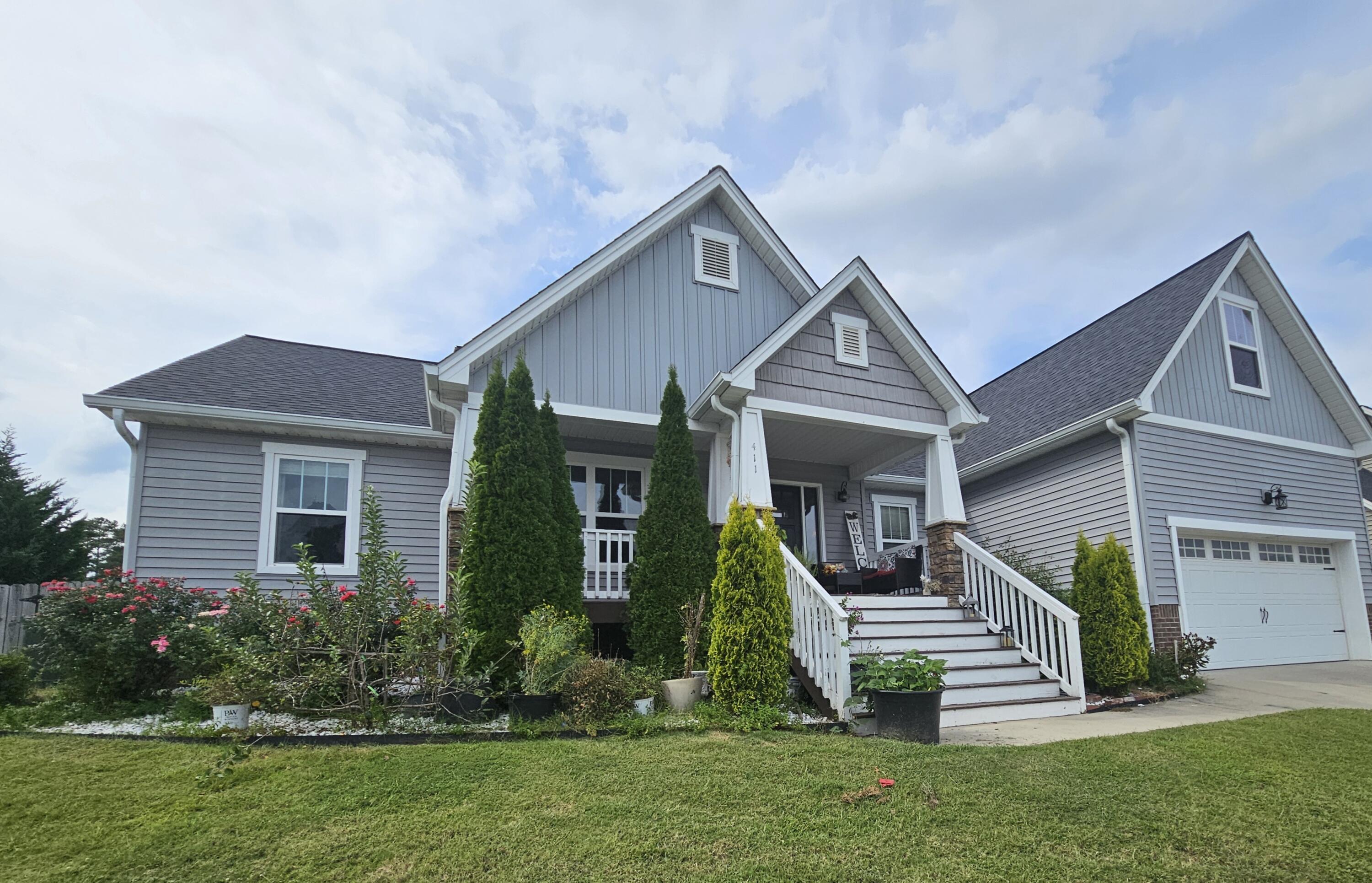 Cedar Hill Ln, Cleveland, TN 37312
