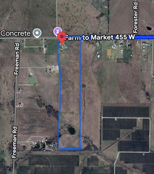 10901 Fm 455 W, Sanger, TX, 76266-2600 | Card Image