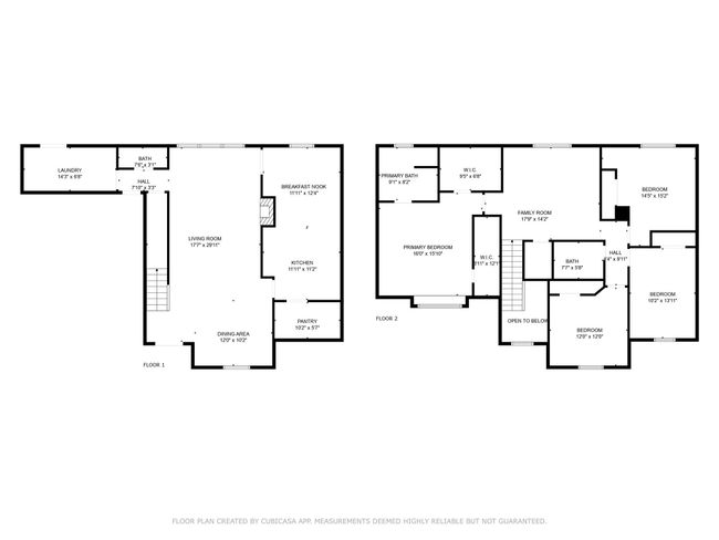Floorplan. If room size is important, please independently measure the rooms. | Image 25