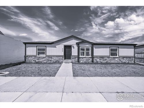 345 Logan Ave, Nunn, CO, 80648-5001 | Card Image