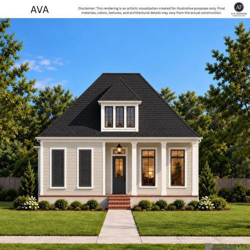 1205 Haymarket St, Zachary, LA, 70791-5496 | Card Image
