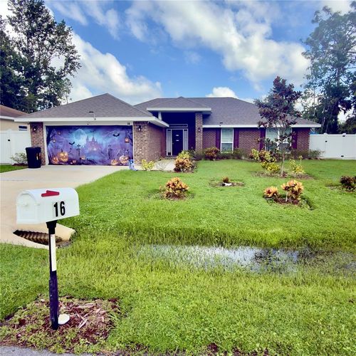 16 Powder Ln, Palm Coast, FL, 32164-4958 | Card Image