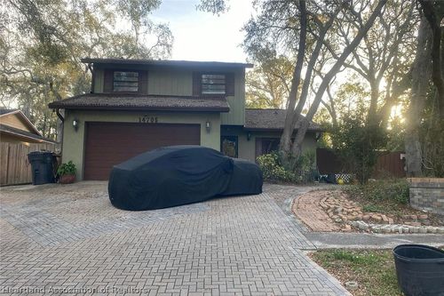 14705 Laurel Lake Ln, Lutz, FL, 33559-3208 | Card Image