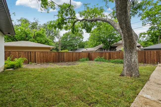 View of yard | Image 37