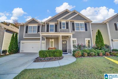 549 Chelsea Station Circle, House other with 5 bedrooms, 3 bathrooms and null parking in CHELSEA AL | Image 1