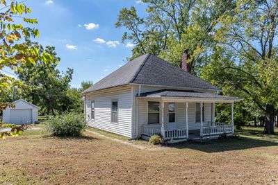 15545 Hickory Street, House other with 2 bedrooms, 1 bathrooms and null parking in Basehor KS | Image 1