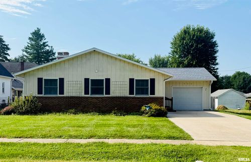 406 Newman St, Knoxville, IL, 61448-1434 | Card Image