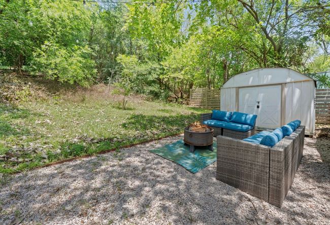 Huge backyard with tons of potential. | Image 16