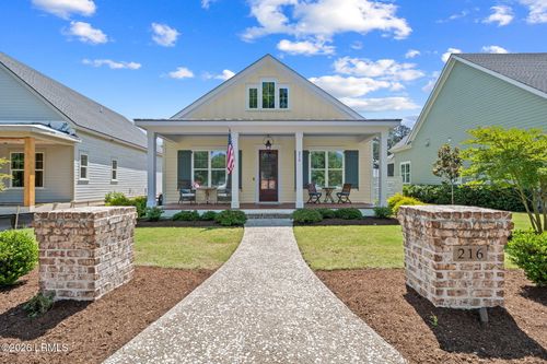 216 Coosaw Point Blvd, Beaufort, SC, 29907-2172 | Card Image