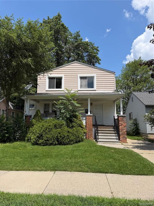 317 E Maplehurst St, Ferndale, MI, 48220-1479 | Card Image