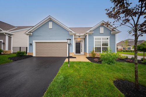 5176 Clarewood Ln, Dublin, OH, 43016-9313 | Card Image