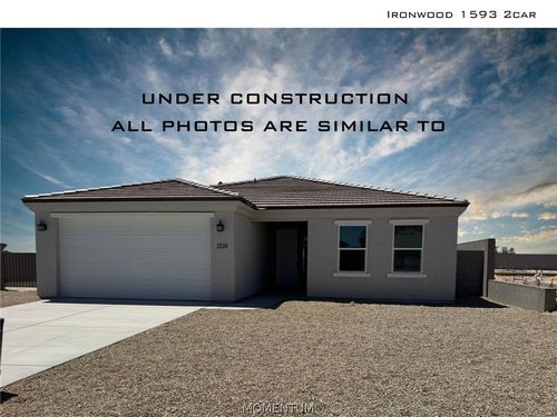 3273 E Sabado Drive, Kingman, AZ, 86409 | Card Image