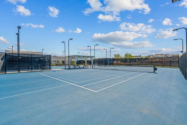 Community tennis courts | Image 38