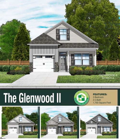 lot-13-242 Brown Circle, Easley, SC, 29642 | Card Image