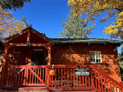 43897 Yosemite Dr, Big Bear Lake, CA, 92315-9742 | Card Image