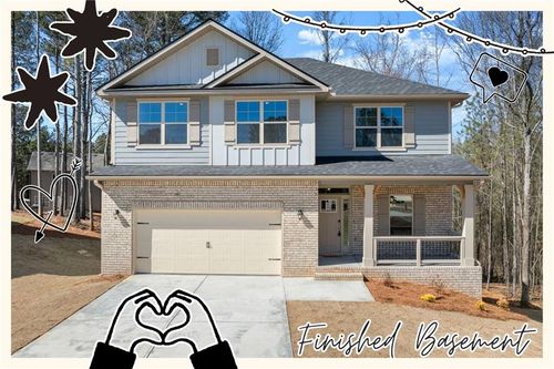 657 Forest Way, CORNELIA, GA, 30531-7157 | Card Image