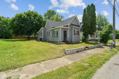 818 S Grant Street, House other with 3 bedrooms, 1 bathrooms and null parking in Muncie IN | Image 2