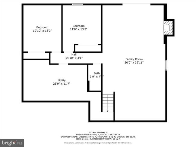 5281 Navaho Dr, House other with 4 bedrooms, 3 bathrooms and null parking in Alexandria VA | Image 46