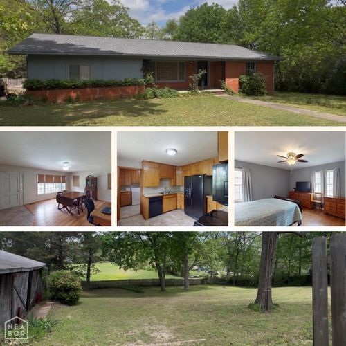 404 Wilkins Ave, Jonesboro, AR, 72401-5026 | Card Image