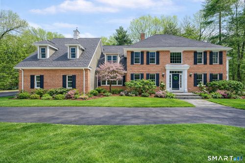 12 The Glade, Simsbury, CT, 06070-1041 | Card Image