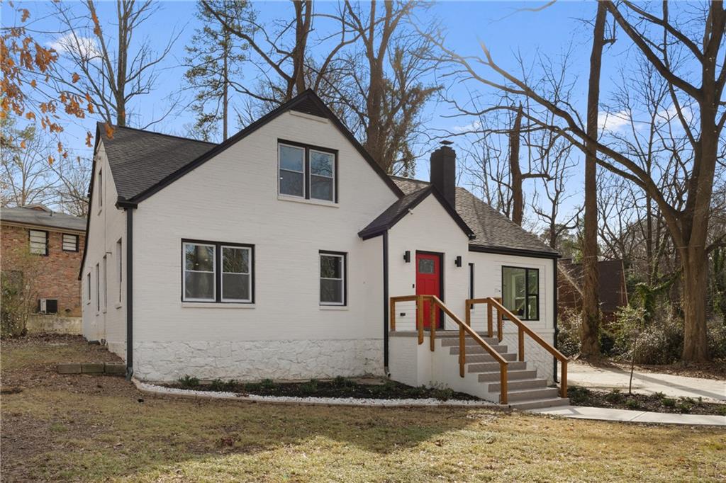 Residential in Atlanta 2