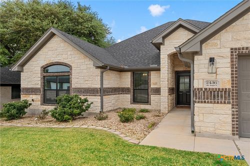 2436 Macdougal St, Nolanville, TX, 76559-4754 | Card Image