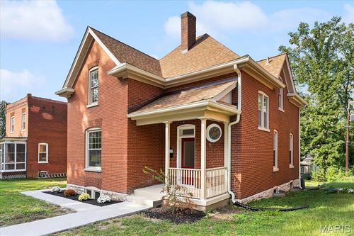 205 Voss Pl, Belleville, IL, 62220-1052 | Card Image