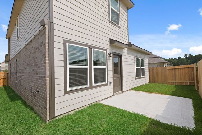 110 Alset Cir, House other with 4 bedrooms, 3 bathrooms and 2 parking in Magnolia TX | Image 4