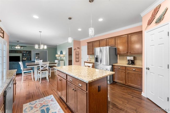 16607 Brattice Mill Rd, House other with 4 bedrooms, 4 bathrooms and null parking in Chesterfield VA | Image 18