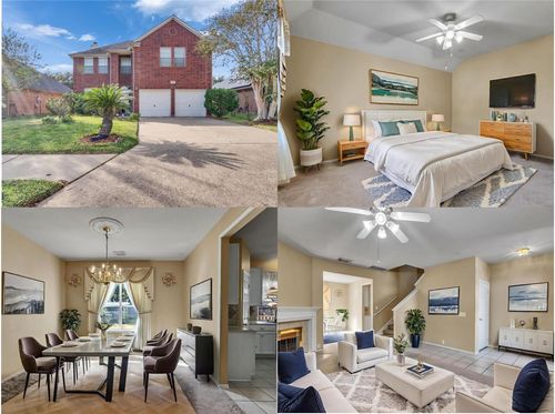 4815 Cottage Stone Ln, Katy, TX, 77449-6064 | Card Image