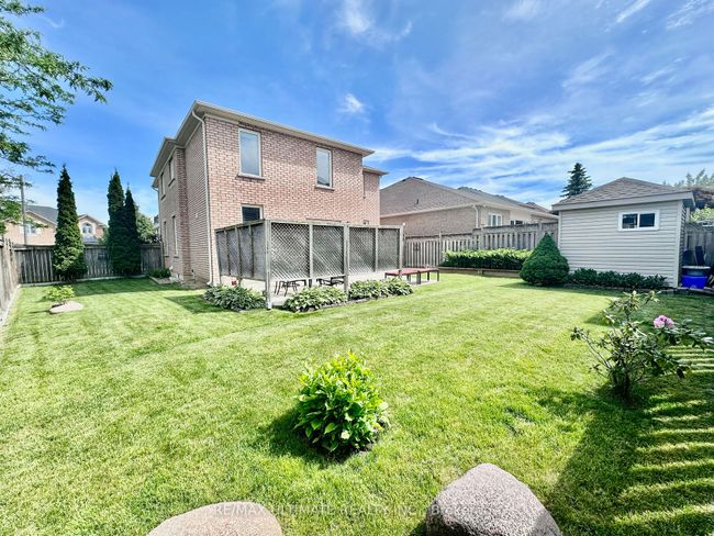 1578 Stewart Cres, House other with 4 bedrooms, 4 bathrooms and 4 parking in Milton ON | Image 26