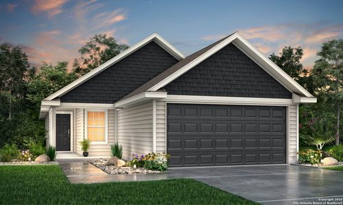 10314 Fuji Ct, San Antonio, TX, 78224-2352 | Card Image