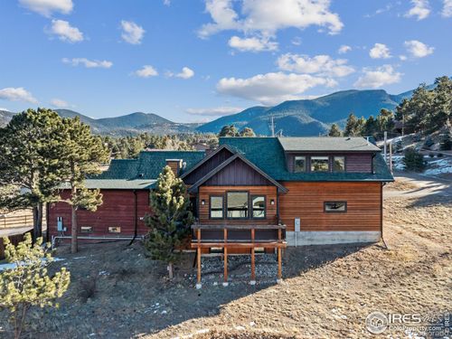 609 Whispering Pines Dr, Estes Park, CO, 80517-7049 | Card Image