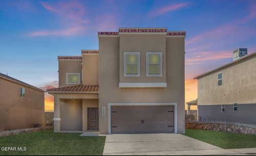 113 Billie Estelle Trail, Sunland Park, NM, 88008 | Card Image