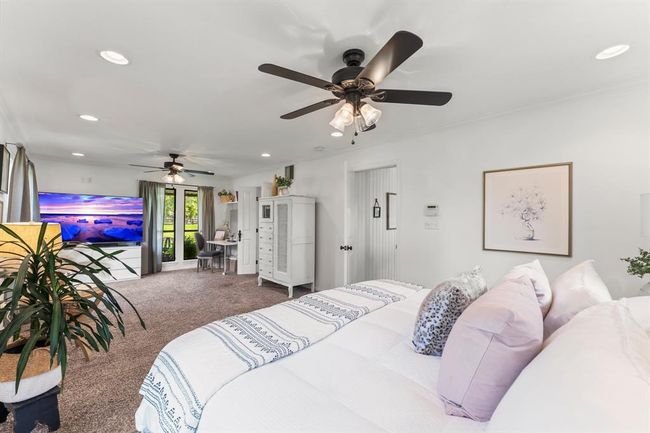 The fantastic and private primary suite! | Image 17