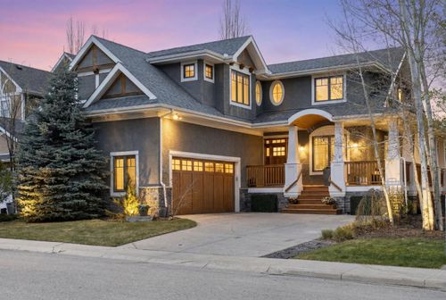 7 Discovery Ridge Cove Sw, Calgary, AB, T3H4Y1 | Card Image