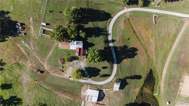 Bird's eye view with a rural view | Image 5