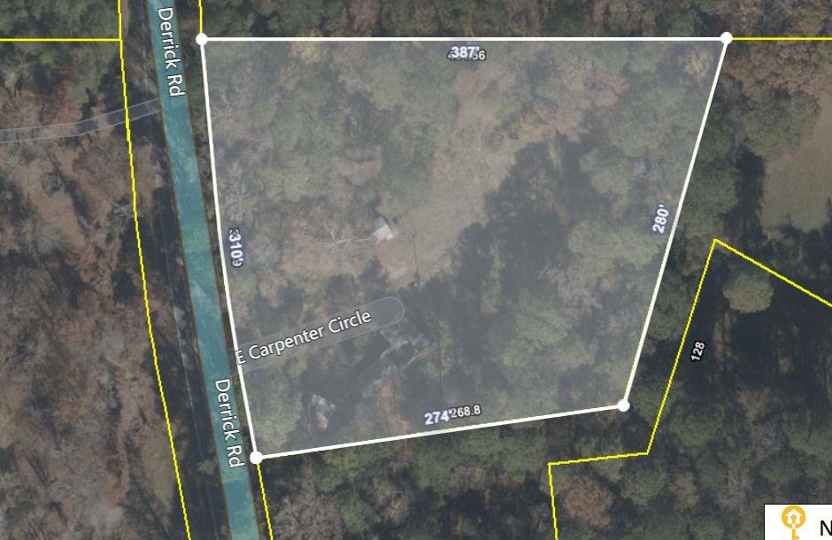 Forrest Ln, Ponchatoula, LA 70454