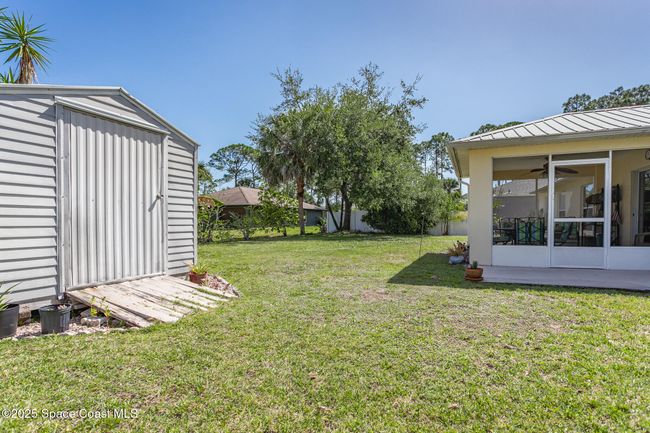 Back yard | Image 23