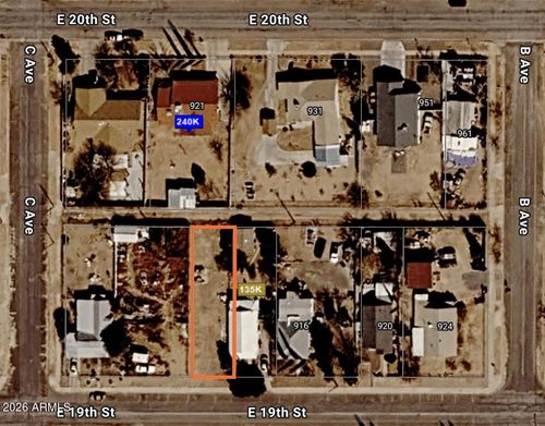 17-910 E 19th Street, Douglas, AZ, 85607 | Card Image