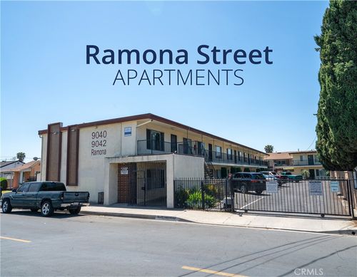 9040 Ramona Street, Bellflower, CA, 90706 | Card Image