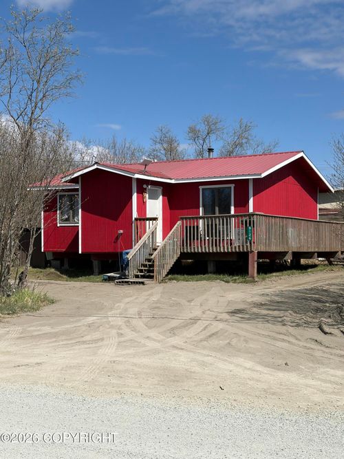 9126 Ptarmigan St Street, Bethel, AK, 99559 | Card Image