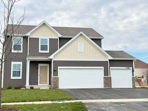 3383 Caledonia Dr, Yorkville, IL, 60560-4649 | Card Image